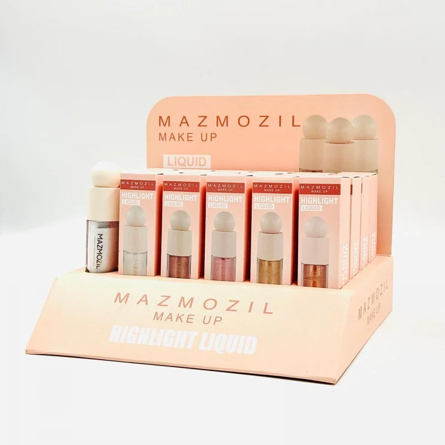 MAZMOZIL مكياج هايلايتر سائل