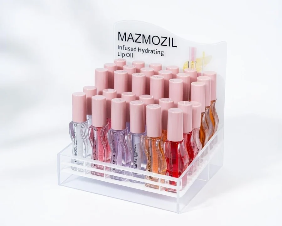 جلوس رقم MAZMOZEL ليب اويل