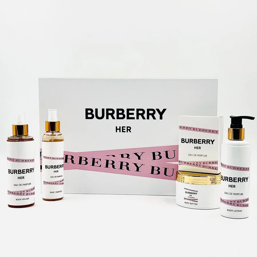 BURBERRY بكج كريم بيوتك ا ميز 5