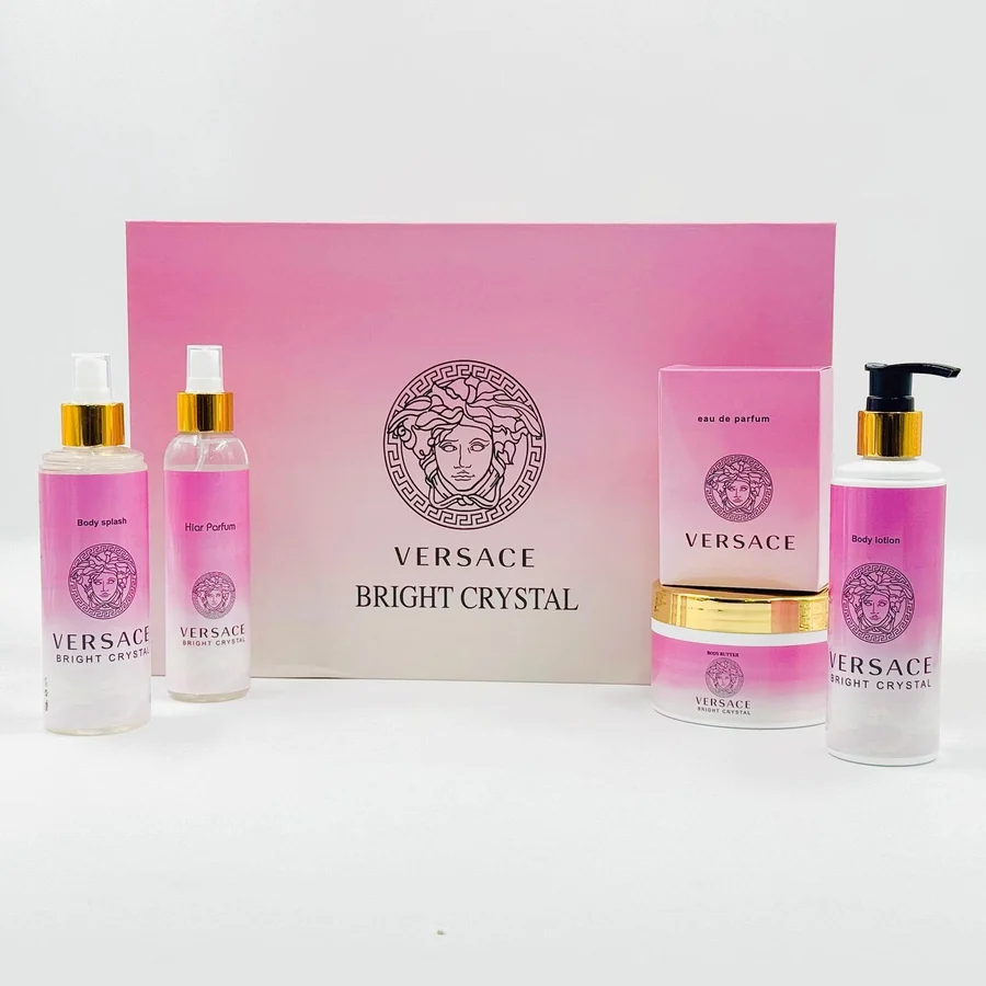 VERSACE بكج كريم بيوتك ا ميز 5