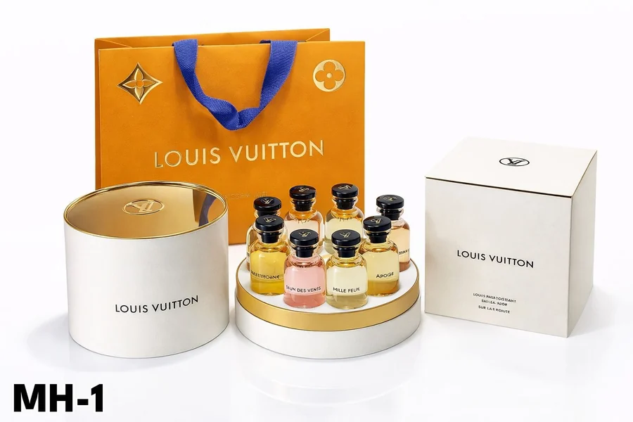 رقم LOUIS VUITTON 30ML طقم عطر 7