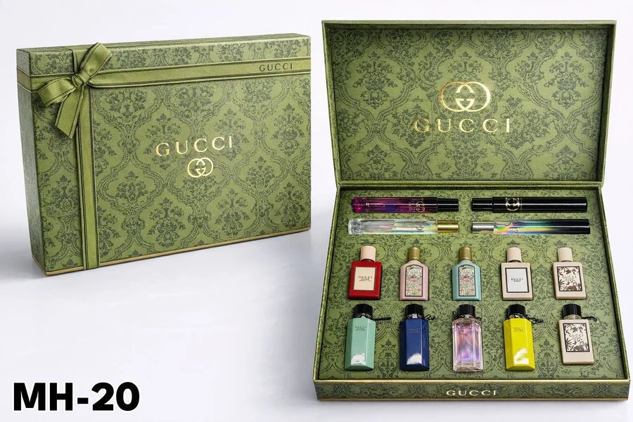 15 رقم CUCCI 15ML+30ML طقم عطر 14