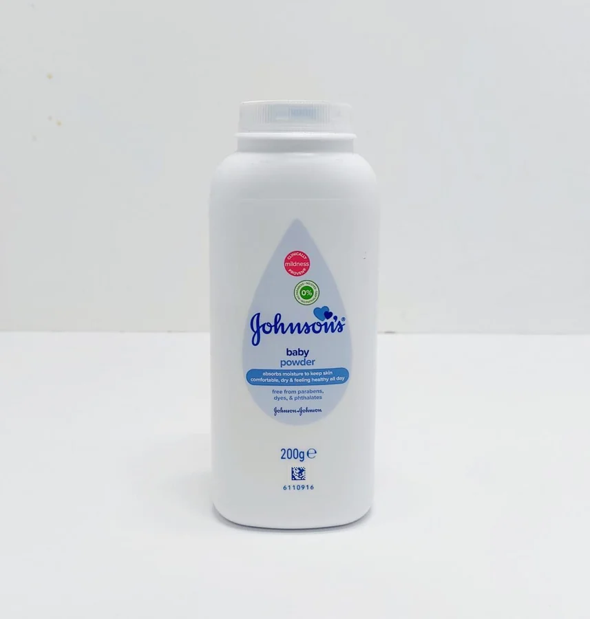 بودره اطفال جونسون