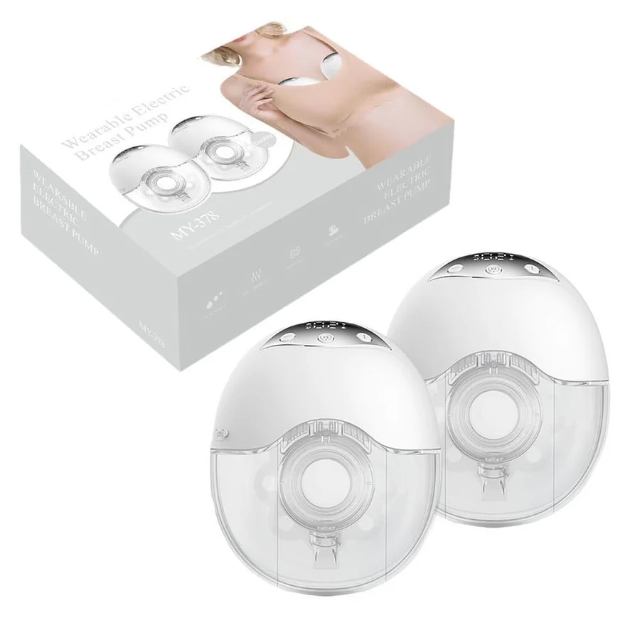 breast pump مساعدة رضاعة