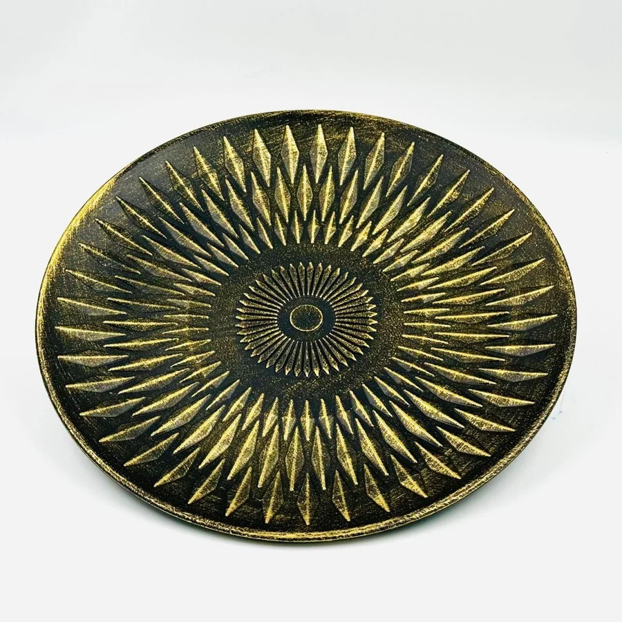 جاط اسود ذهبي 35*35