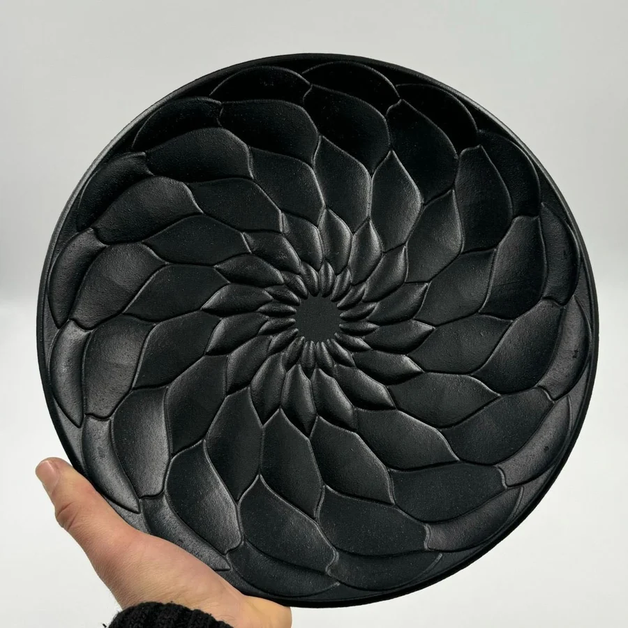 جاط اسود 30*30