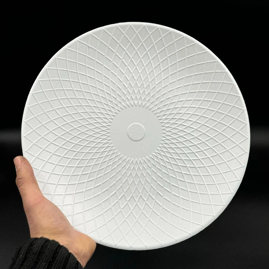 جاط ابيض 30*30