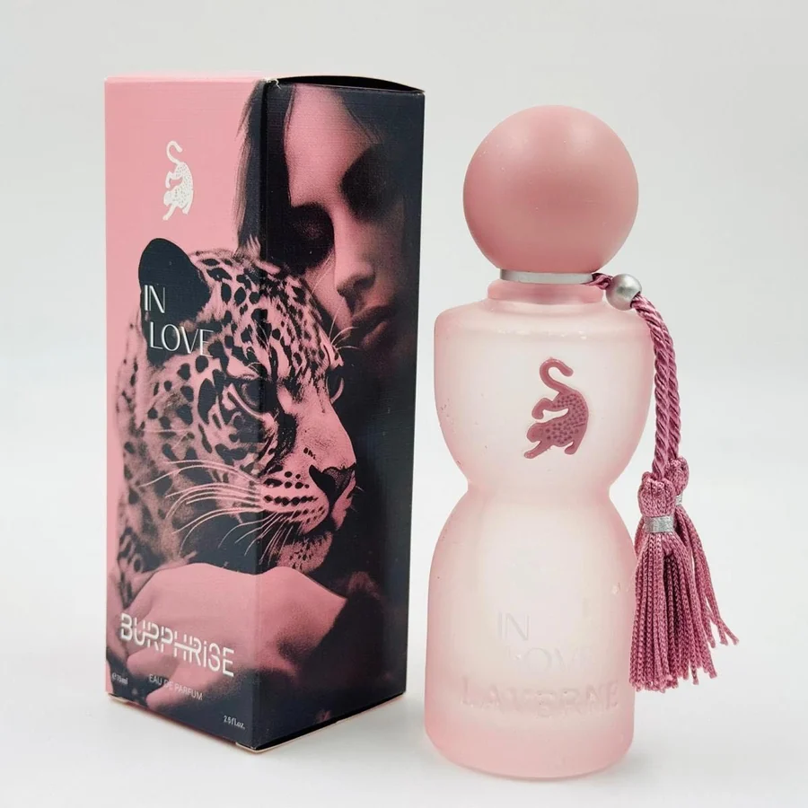 IN LOVE 75 ML علبة عطر