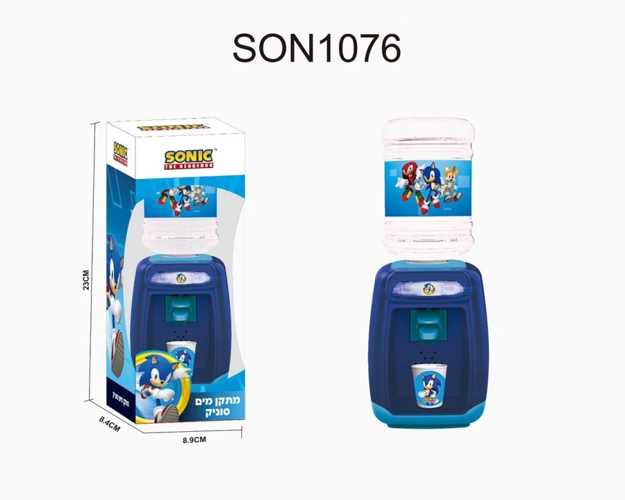 لعبة كولر ا اء سونيك