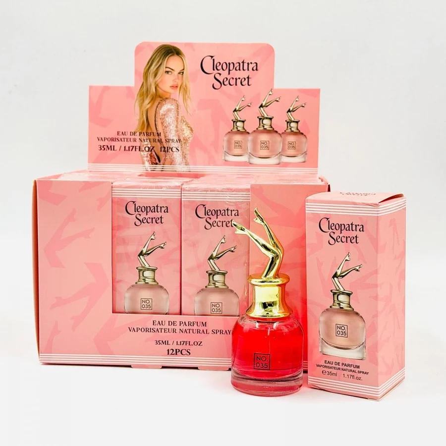 عطر CLEOBATRA SERET 35ML عطر