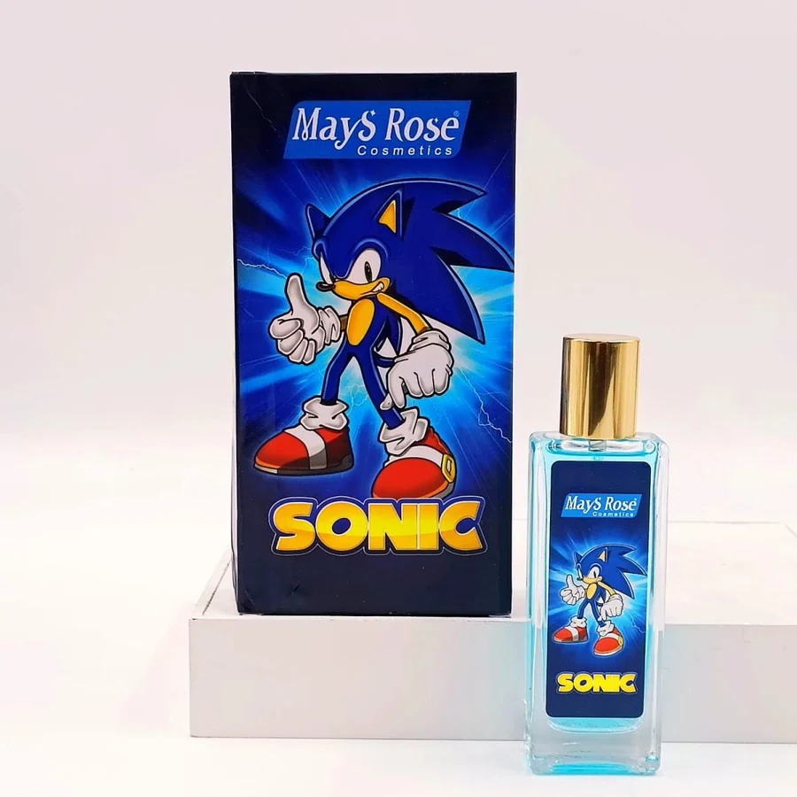 علبة عطر سونيك